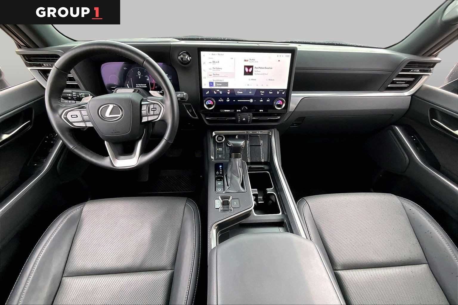 Certified Used 2025 INCOGNITO Lexus Premium+ image 13