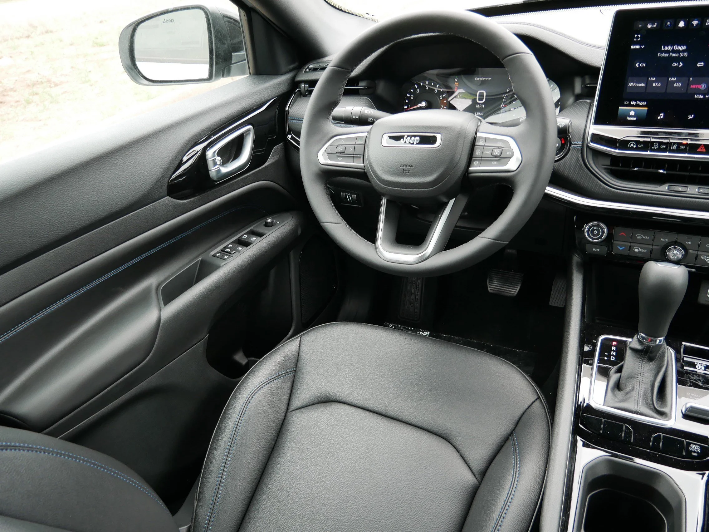 2026 Jeep Compass Limited Altitude - Photo 9