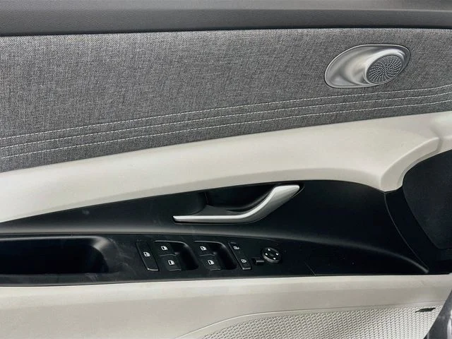 New 2026 Gray Hyundai Limited image 10