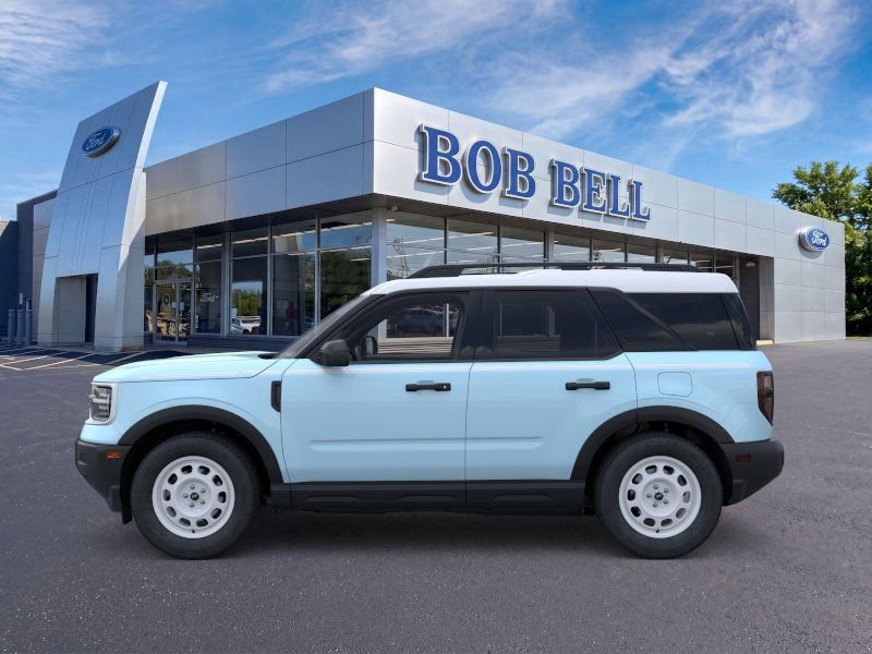 New 2026 Blue Ford Heritage image 3