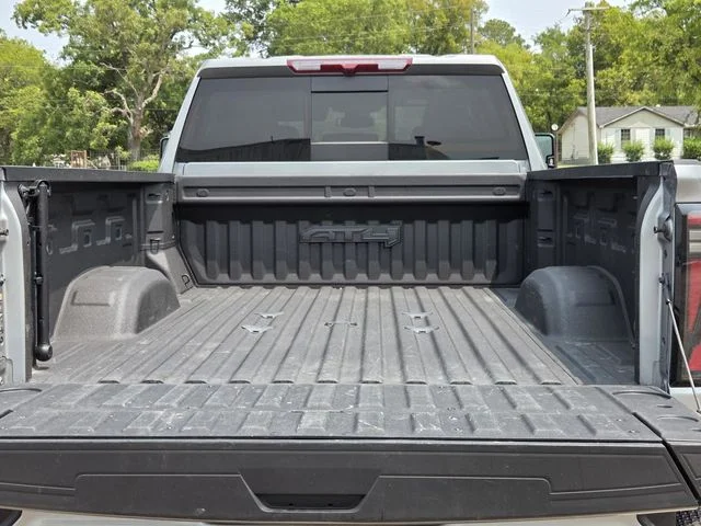Used 2024 Silver GMC AT4 image 9