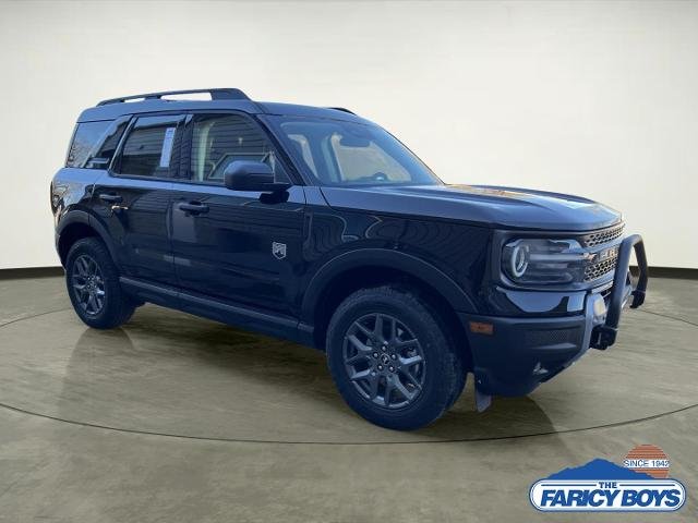 New 2026 Shadow Black Ford Big Bend® image 5