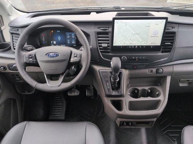 New 2026 Oxford White Ford Cargo Van image 21