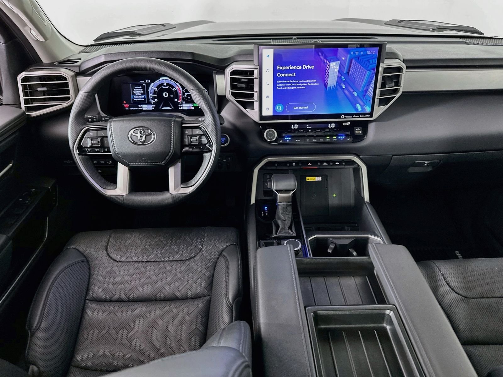 Used 2023 Army Green Toyota Limited image 22