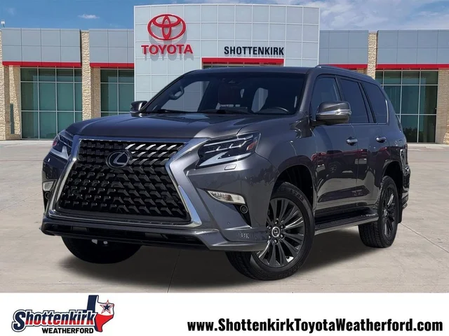 2023 Lexus GX 460