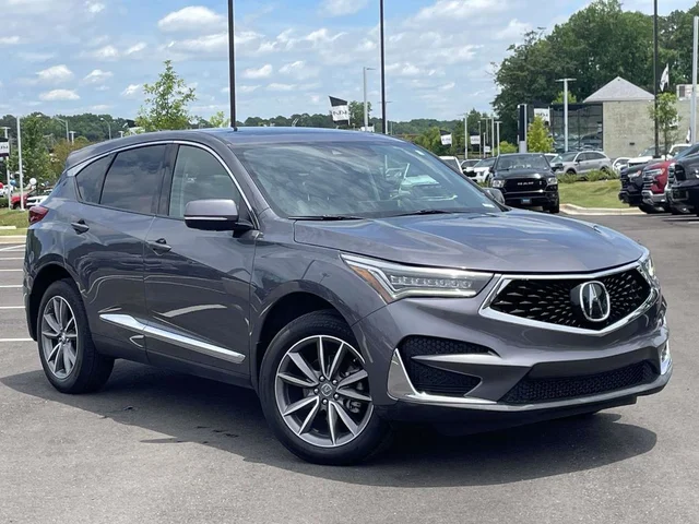 2020 Acura RDX Technology Package