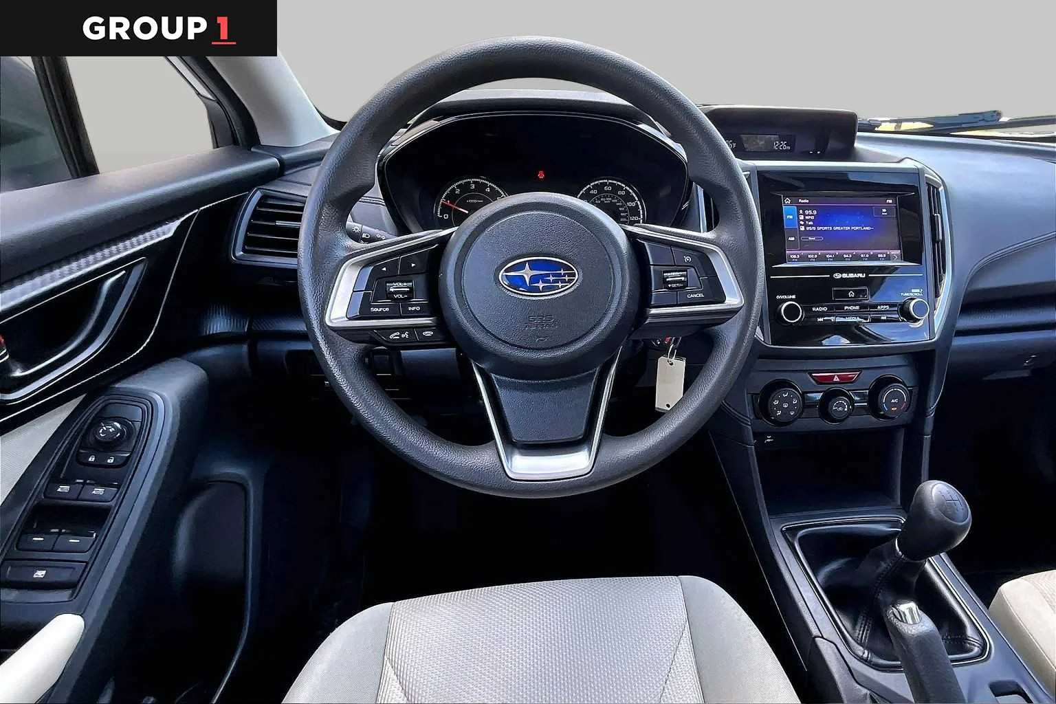 Certified Used 2023 Crystal White Pearl Subaru  image 6