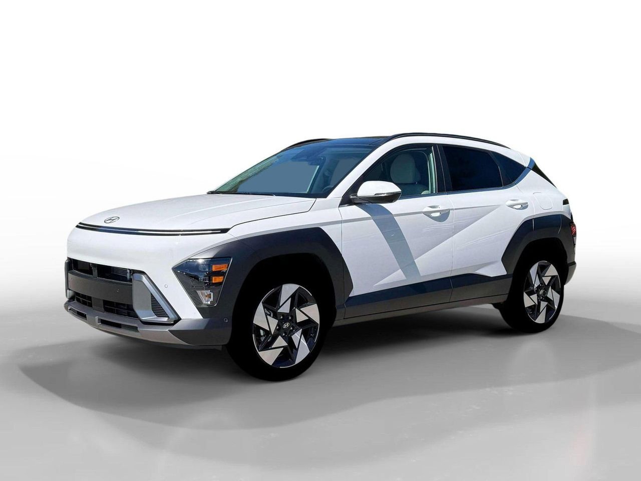 New 2026 Atlas White Hyundai Limited AWD image 21