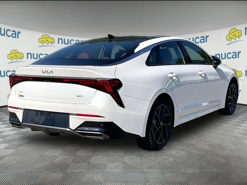2026 Kia K5 GT-Line - Photo 7