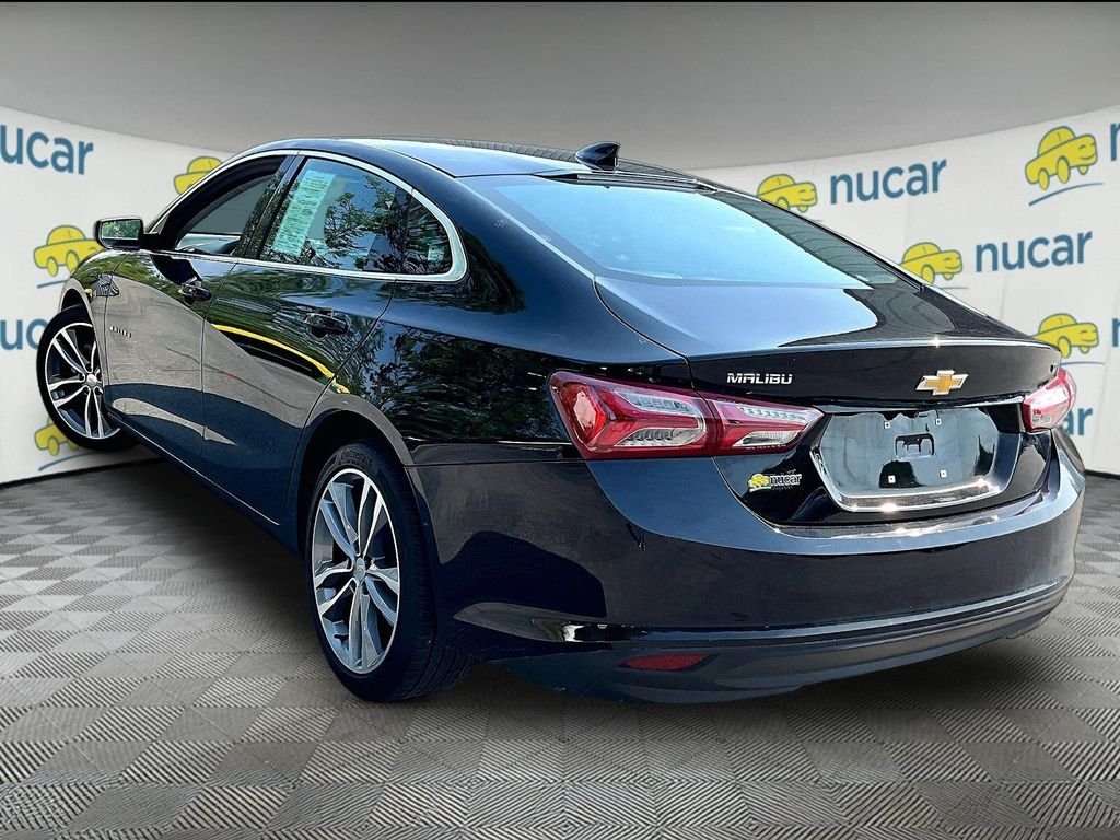 Used 2023 Mosaic Black Metallic Chevrolet LT image 3