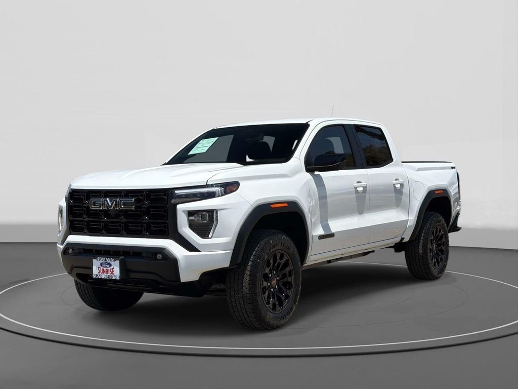 2026 GMC Canyon 4WD Elevation Crew Cab Short Box's photo