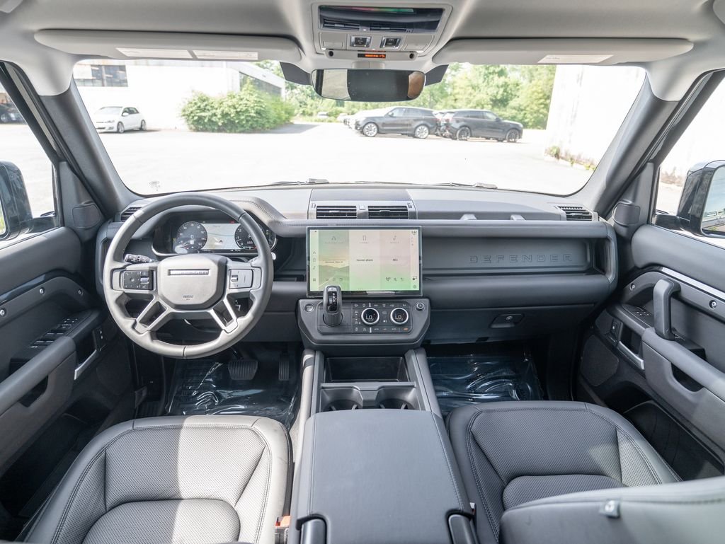 Certified Used 2026 Black Land Rover S image 18