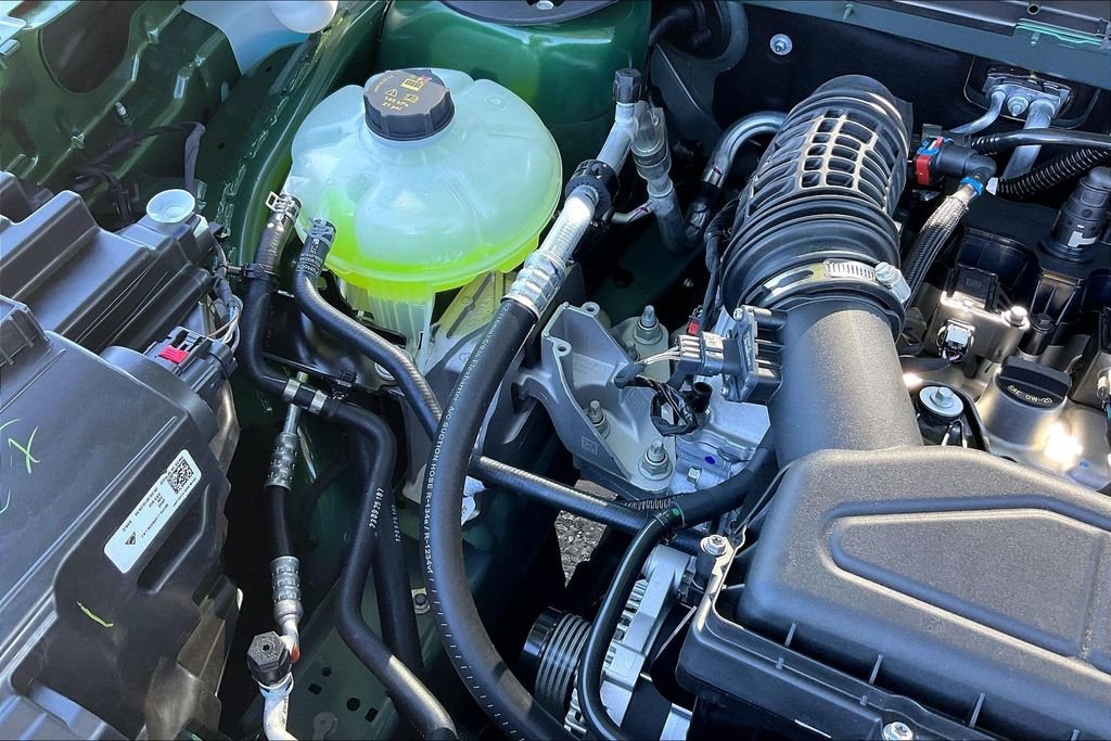 New 2025 Ford Bronco Sport Big Bend 4D Sport Utility