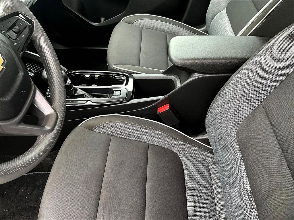 Used 2024 Gray Chevrolet LS image 20