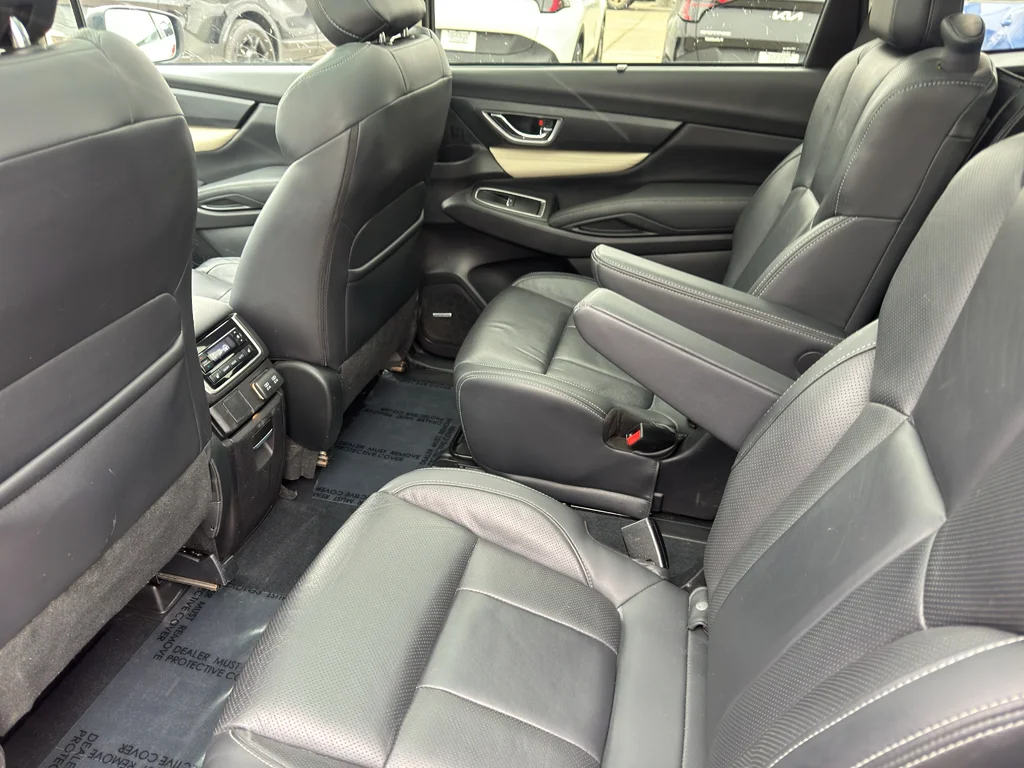 Used 2021 Crimson Red Pearl Subaru Limited image 14