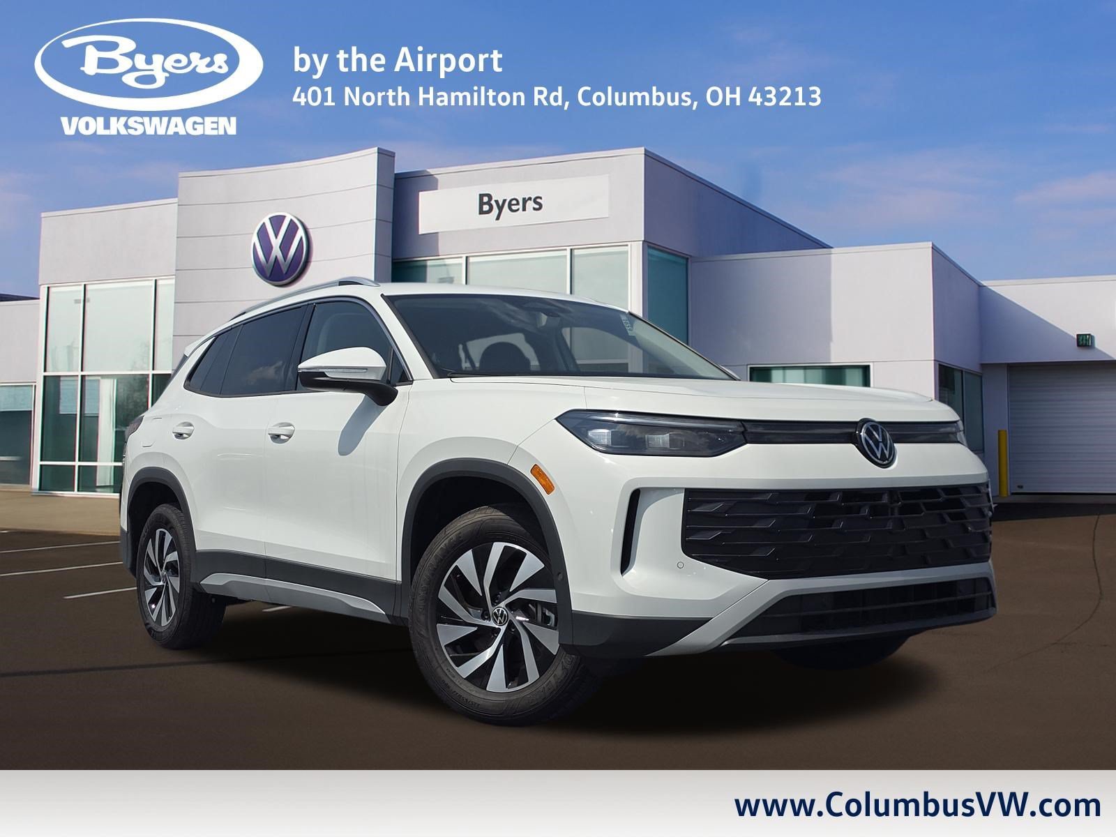 2026 Volkswagen Tiguan