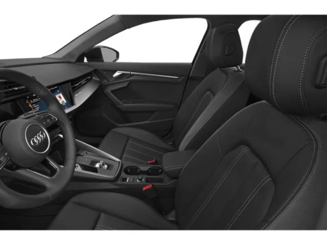 Used 2023 Manhattan Gray Metallic Audi Premium image 9