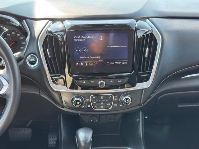 2021 Chevrolet Traverse 3LT - Photo 14