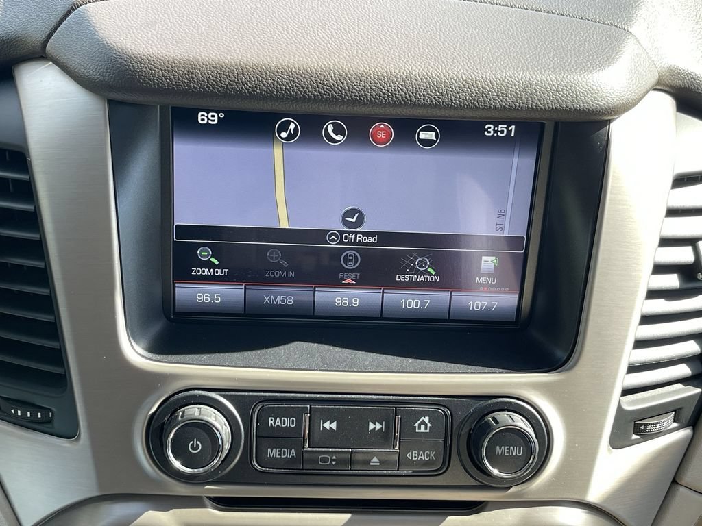 Used 2016 SUMMIT WHITE GMC Denali image 14