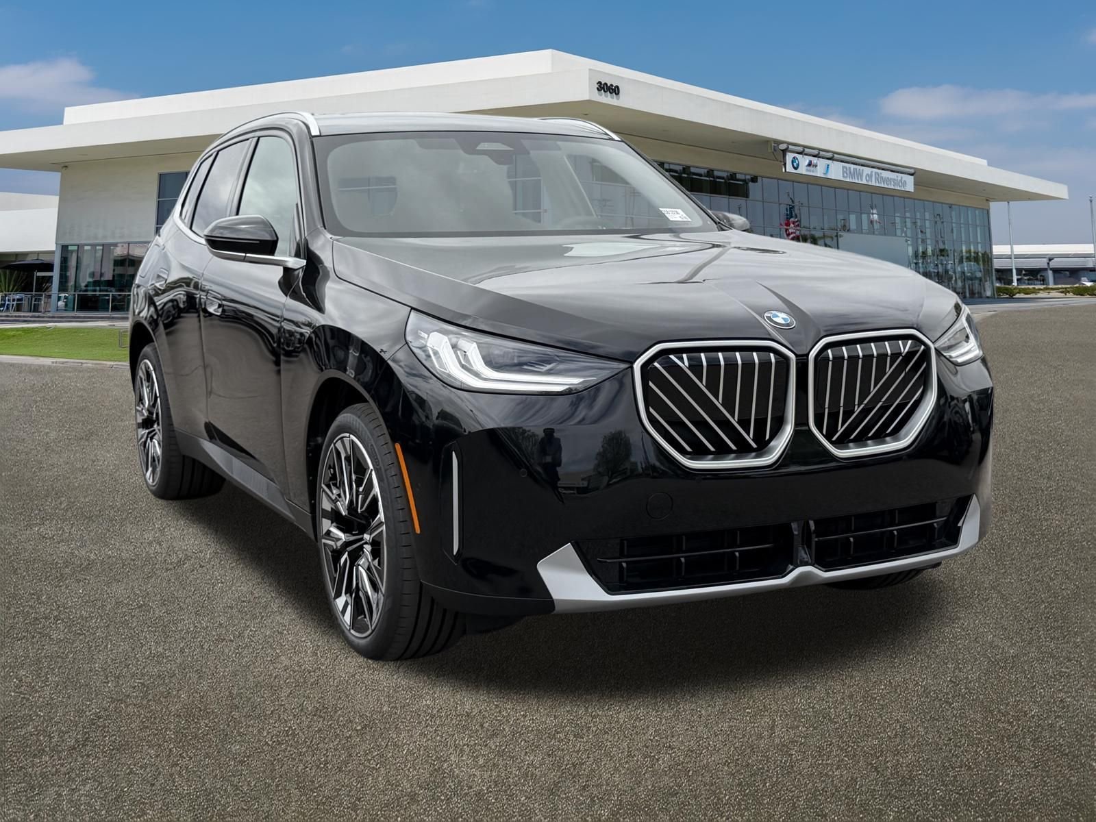 New 2026 Black Sapphire Metallic BMW 30 xDrive image 2