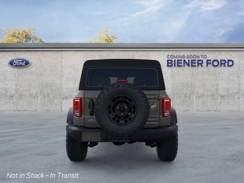 New 2026 Marsh Gray Ford Big Bend® image 5
