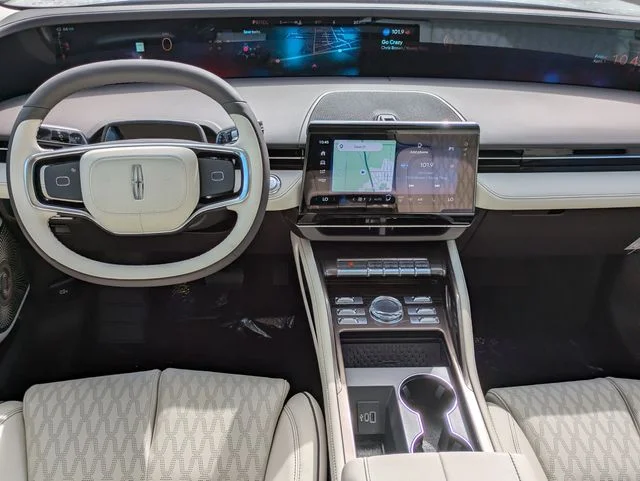 New 2026 White Lincoln Black Label image 15