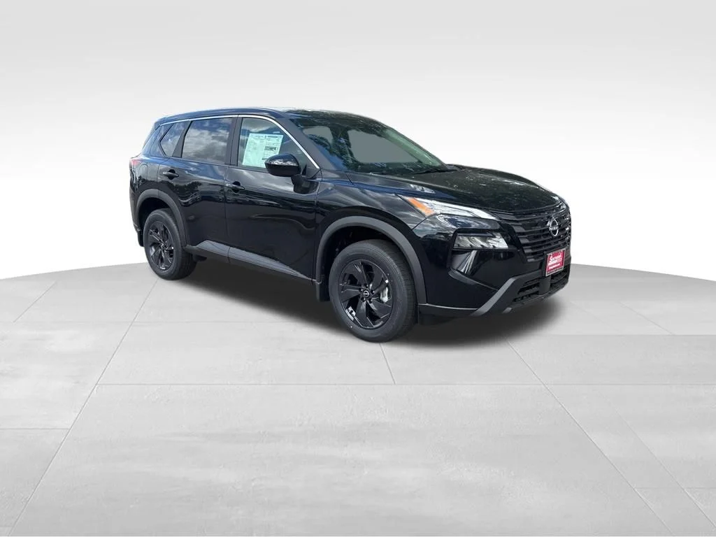New 2026 Black Nissan SV image 7
