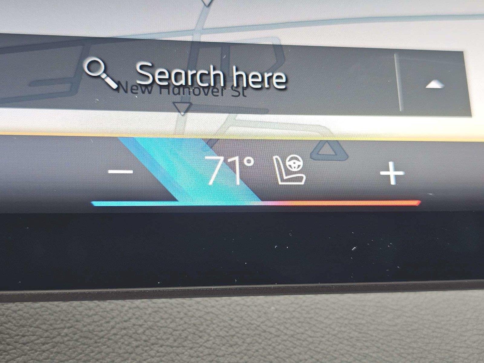 Used 2025 Dark Graphite Metallic BMW xDrive50 image 29