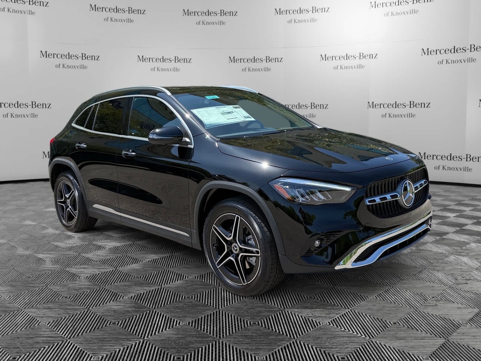 Used 2026 Night Black Mercedes-Benz GLA 250 image 7