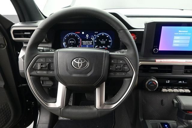 New 2026 Black Toyota TRD Off-Road image 5