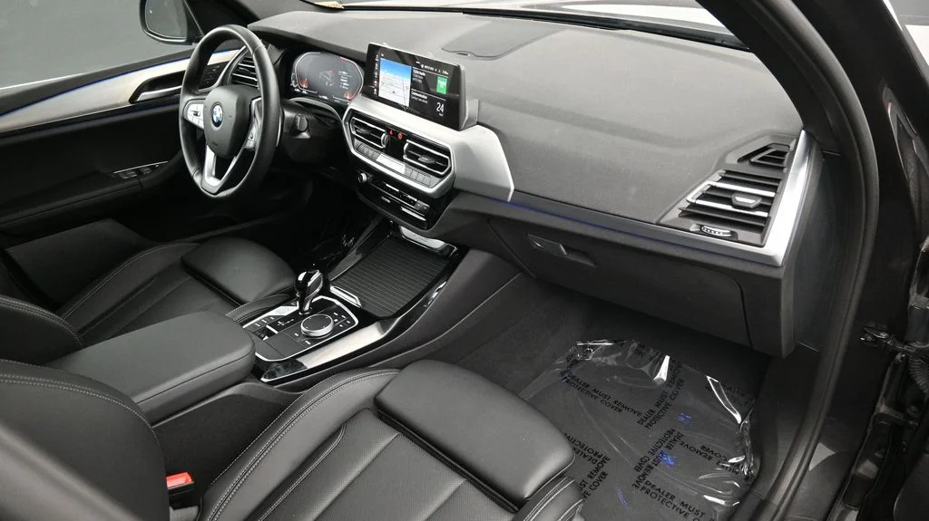 Certified Used 2024 Gray BMW sDrive30i image 11