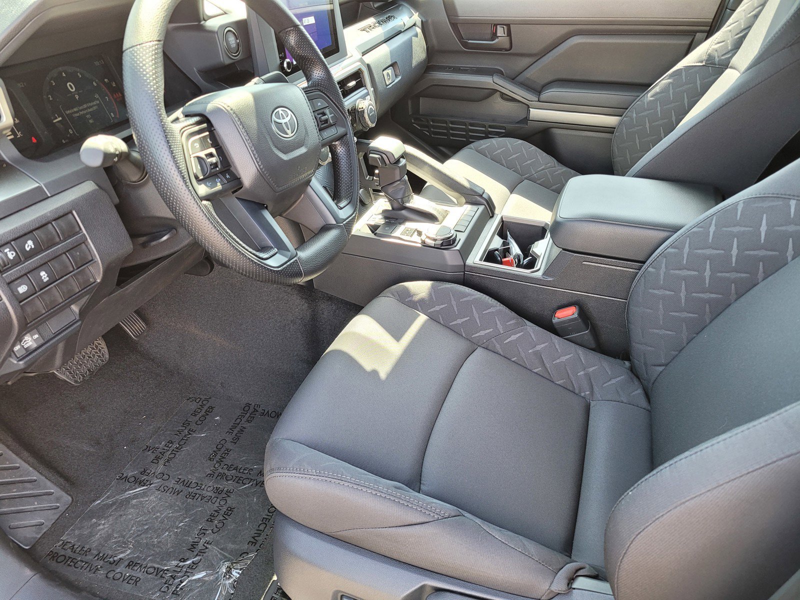 New 2026 Celestial Silver M Toyota SR5 image 8