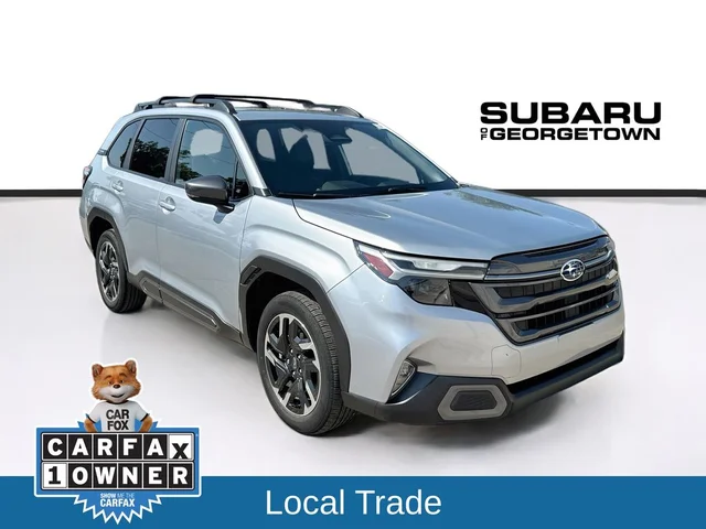 2025 Subaru Forester Limited