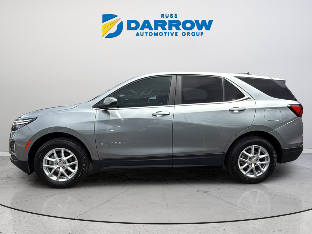 Used 2023 Gray Chevrolet LT image 2