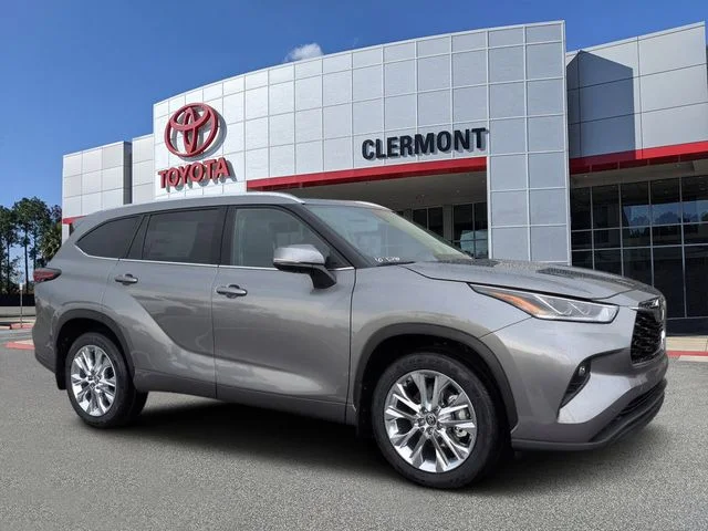 New 2026 Heavy Metal Toyota Limited image 1