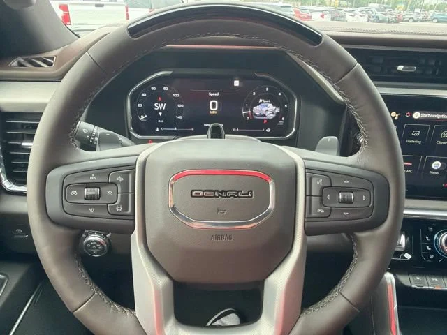 New 2026 Glacier White Tricoat GMC Denali image 22