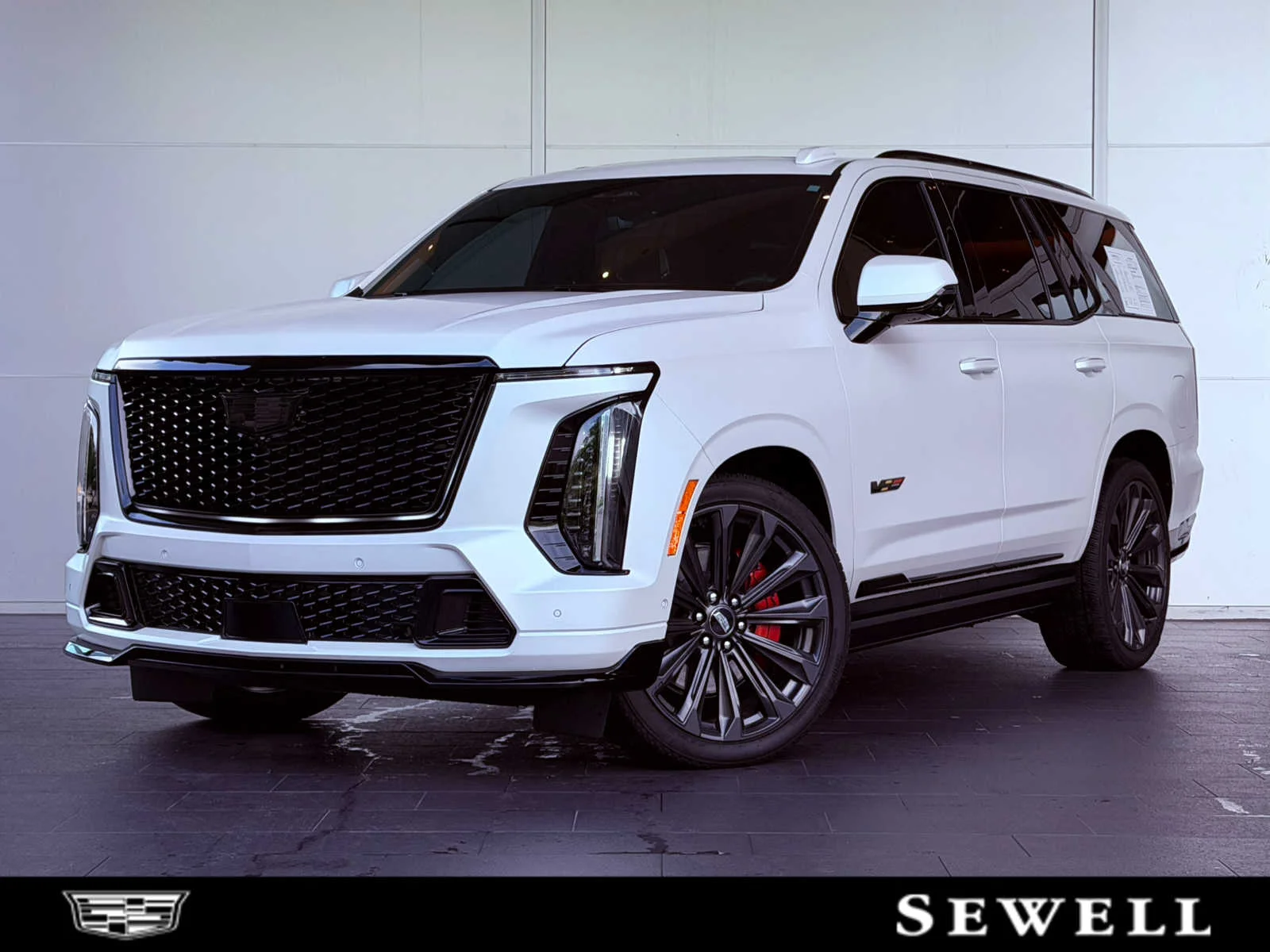2025 Cadillac Escalade 4WD Escalade-V's photo