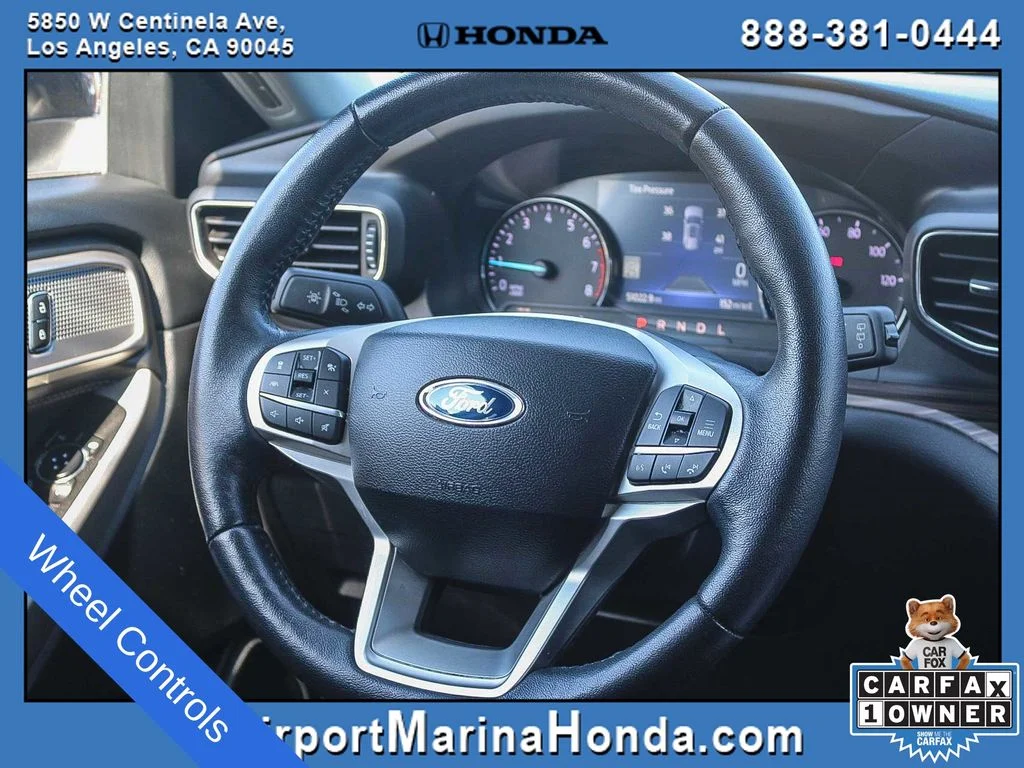 2023 Ford Explorer Limited - Photo 10