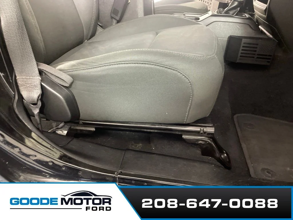 Certified Used 2018 Black Clearcoat Jeep Unlimited Sport image 24