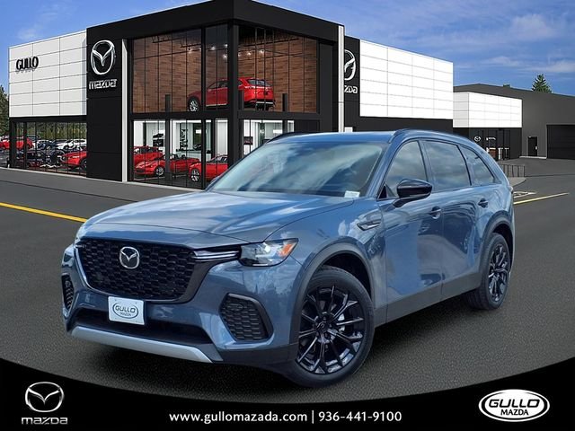 2026 Mazda CX-70 3.3 Turbo Premium AWD