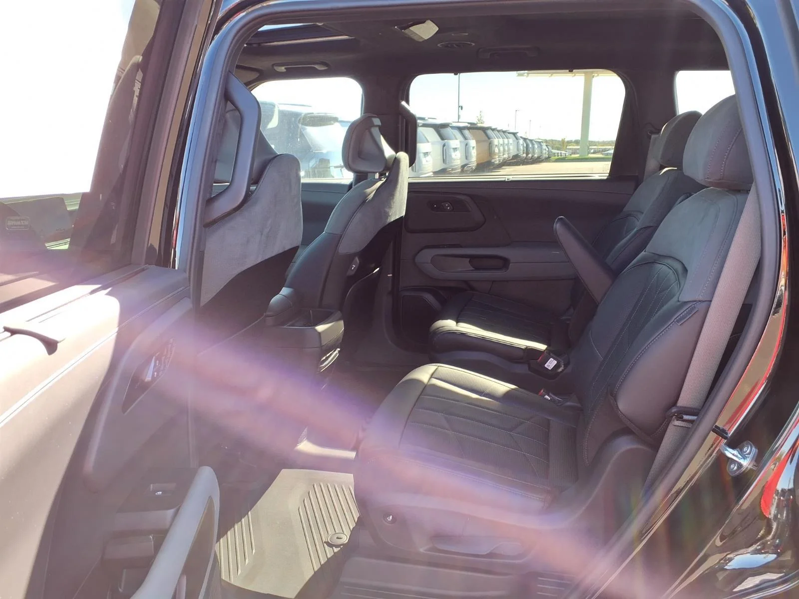 New 2027 Ebony Black Kia X-Line SX Prestige image 17