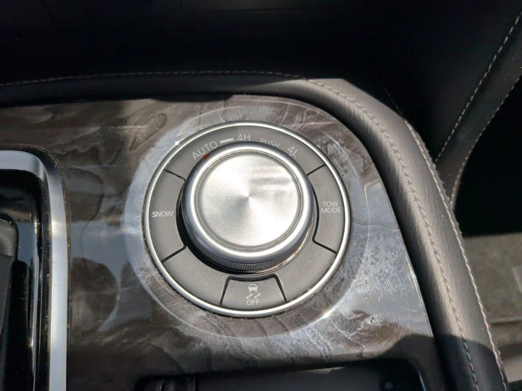 2024 INFINITI QX80 Luxe 4WD - Photo 32