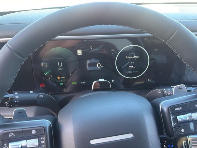 2027 Hyundai PALISADE HYBRID SEL 7P