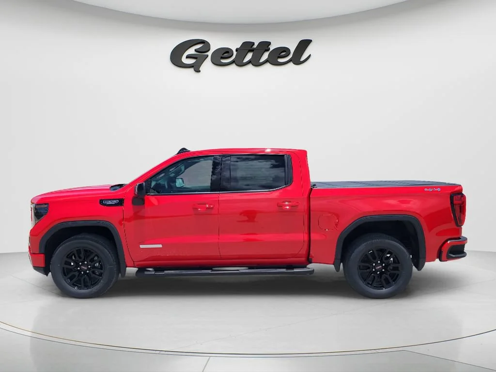 New 2026 Cardinal Red GMC Elevation image 8