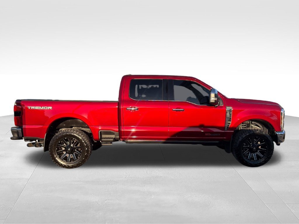 Used 2026 Red Ford King Ranch image 6