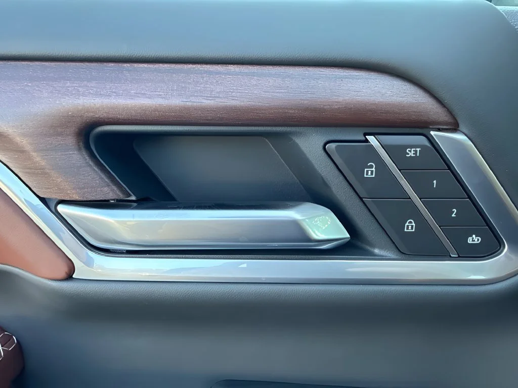 New 2026 Downpour Metallic GMC Denali Ultimate image 13