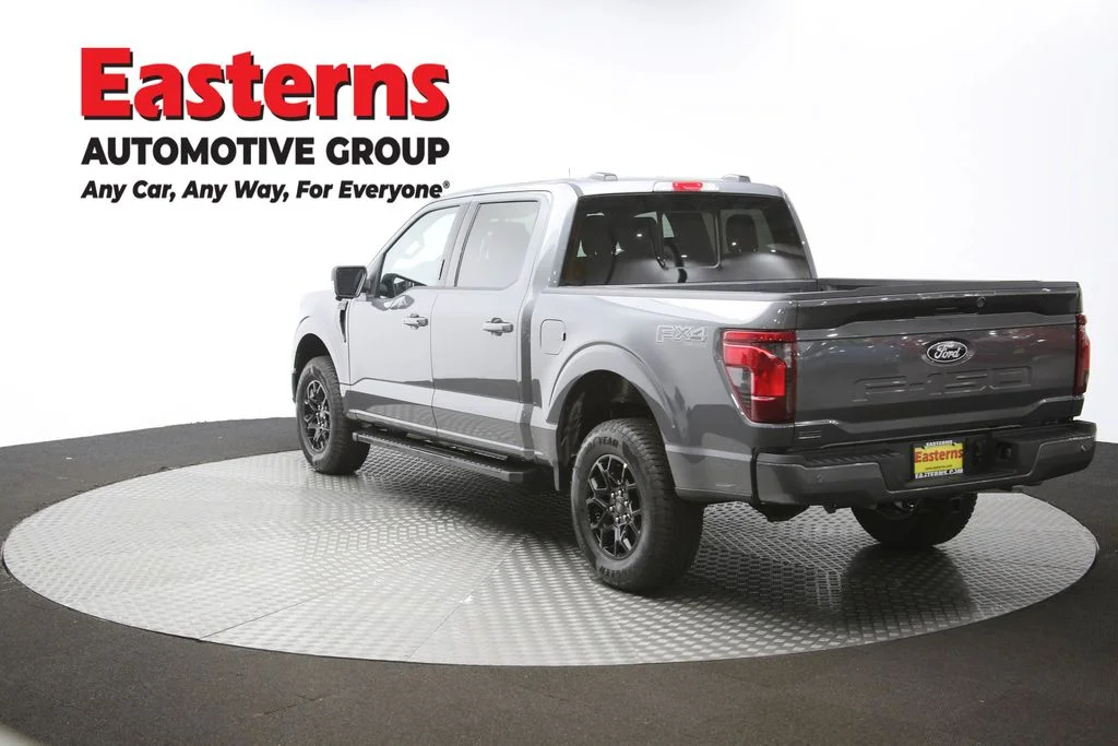 Used 2024 Gray Ford XLT image 62