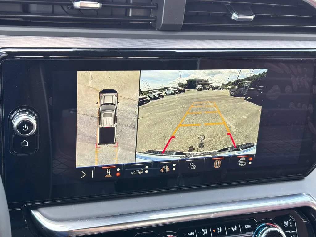 New 2026 Glacier White Tricoat GMC Denali Ultimate image 19