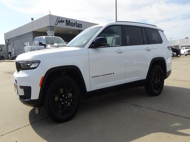 2025 Jeep Grand Cherokee L Altitude