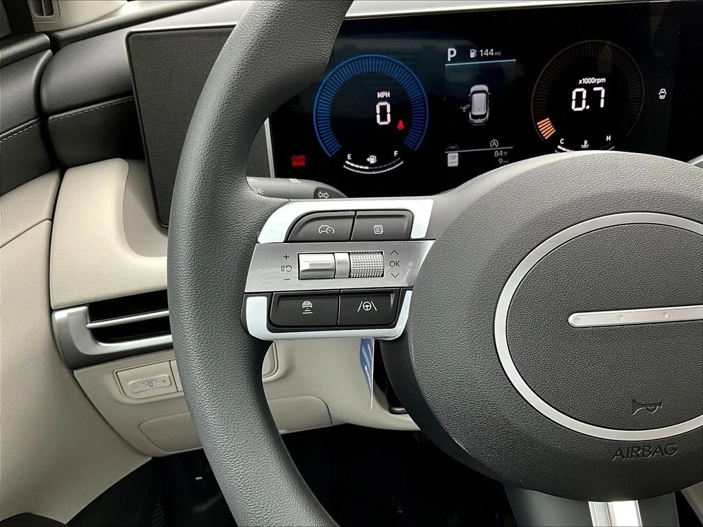 New 2026 Red Hyundai SEL image 18